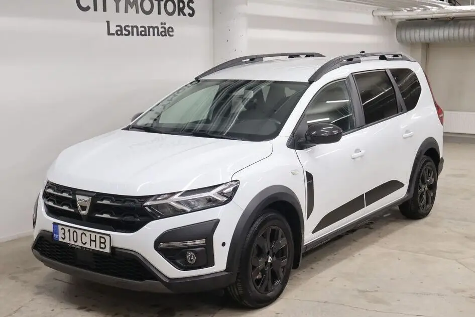 Dacia Jogger, 2022, 1.0, 67 kW, bensiin+lpg, manuaal, esivedu