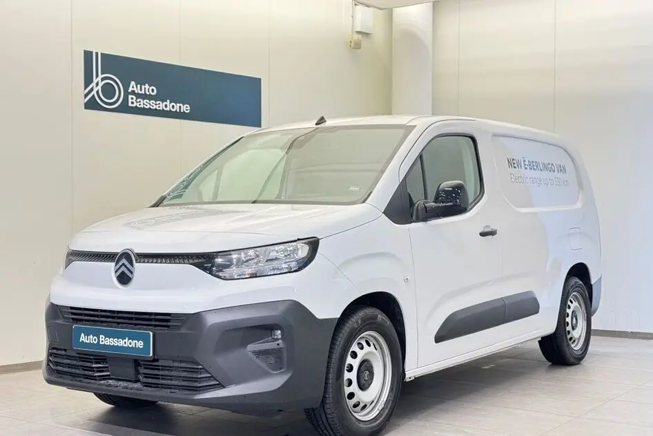 Citroën Berlingo, 2024, 62 kW, elekter, automaat, esivedu