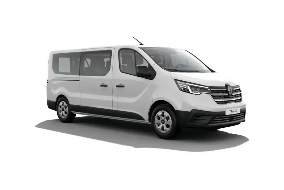 Renault Trafic, 2.0, дизель, механическая, передний привод