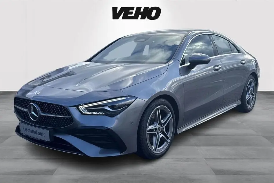 Mercedes-Benz CLA 180, 2024, 1.3, 100 kW, hübriid b+e, automaat, esivedu