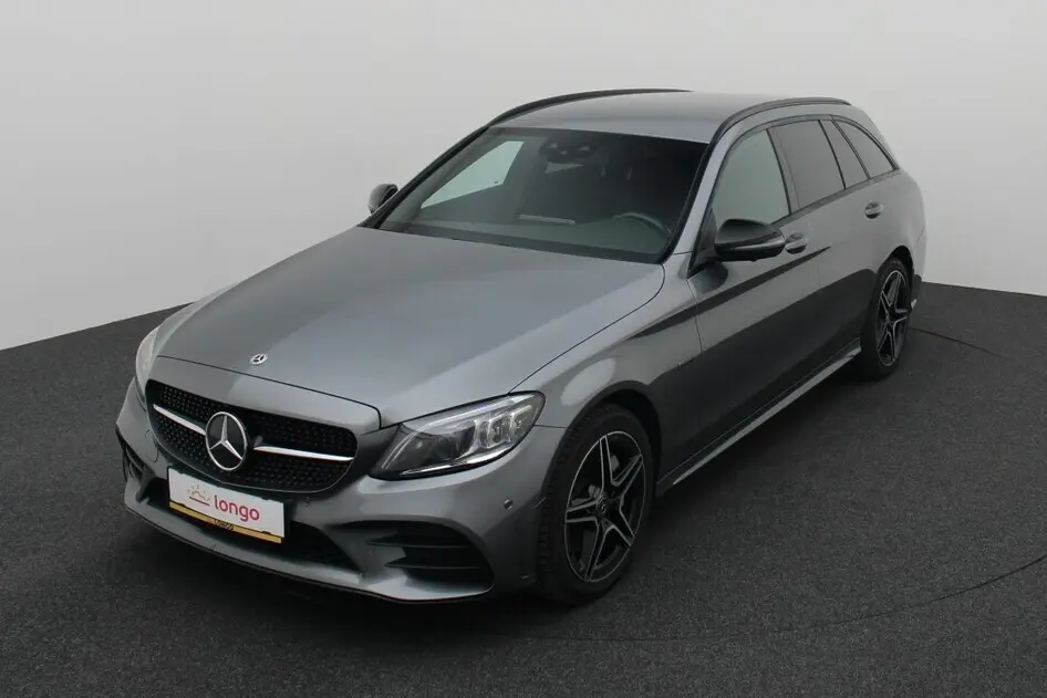 Mercedes-Benz C 300, 2021, 2.0, 155 kW, pistikhübriid b+e, automaat, tagavedu