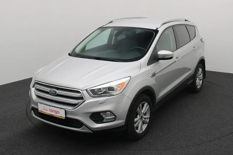 Ford Kuga, 2017, 2.0, 110 kW, diisel, automaat, nelikvedu