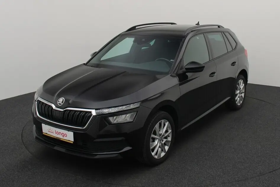 Škoda Kamiq, 2020, 1.5, 110 kW, bensiin, automaat, esivedu