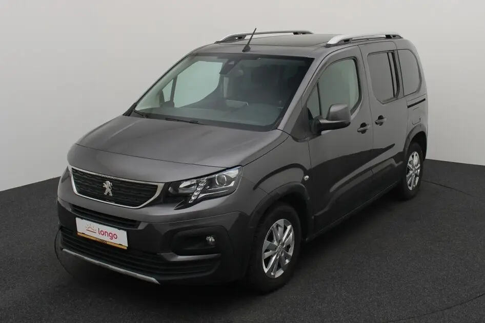 Peugeot Rifter, 2018, 1.5, 96 kW, diisel, automaat, esivedu