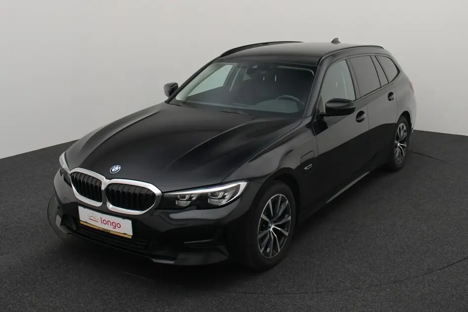 BMW 320, 2021, 2.0, 120 kW, pistikhübriid b+e, automaat, tagavedu