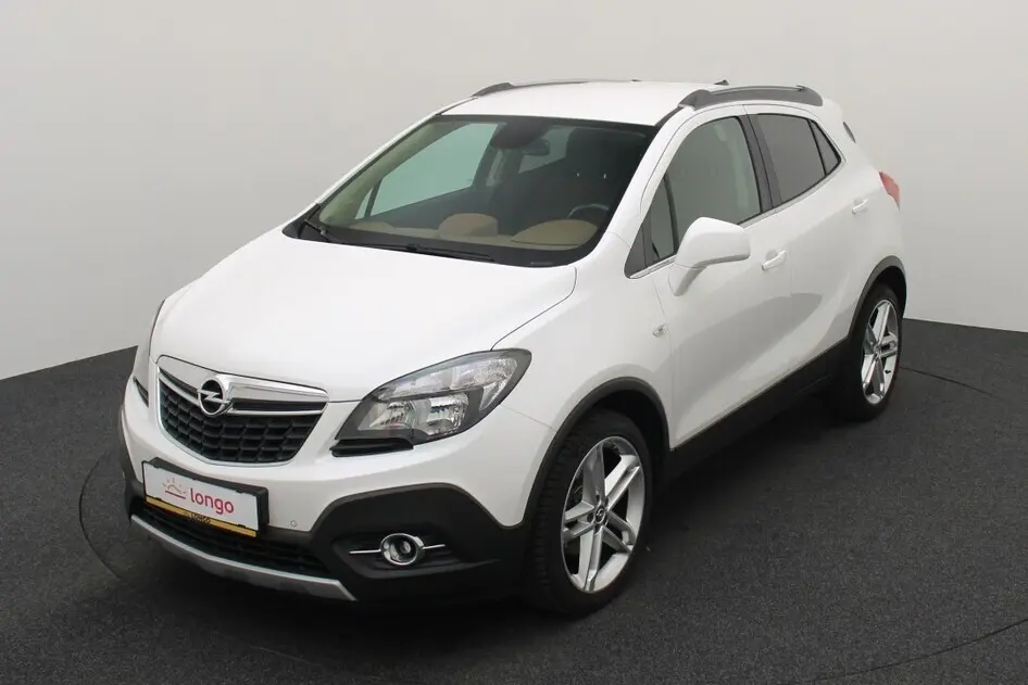 Opel Mokka, 2014, 1.4, 103 kW, bensiin, manuaal, esivedu