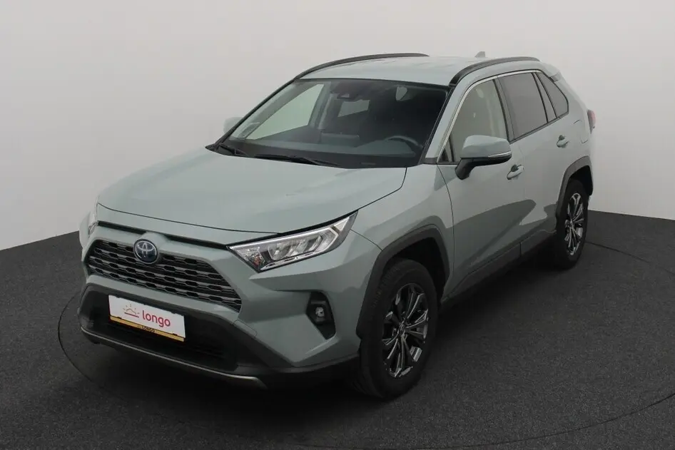 Toyota RAV4, 2022, 2.5, 131 kW, hübriid b+e, automaat, esivedu