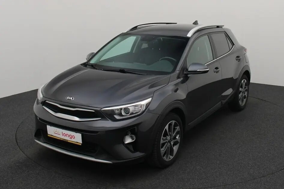Kia Stonic, 2020, 1.0, 74 kW, bensiin, manuaal, esivedu
