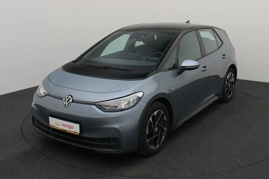 Volkswagen ID.3, 2021, 150 kW, elekter, automaat, tagavedu
