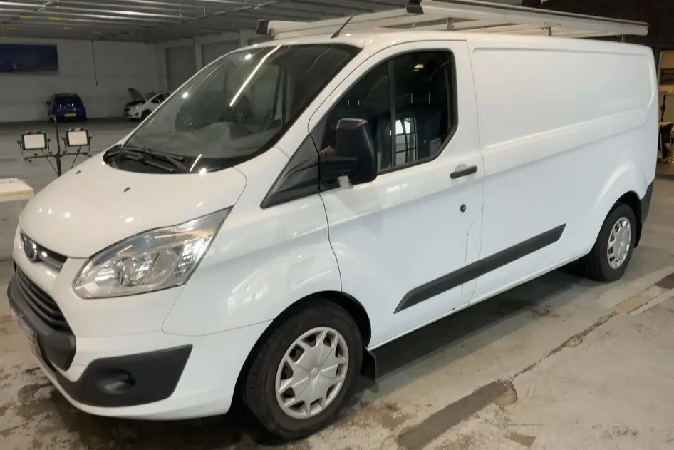 Ford Transit Custom, 2015, 2.2, 92 kW, diisel, manuaal, esivedu