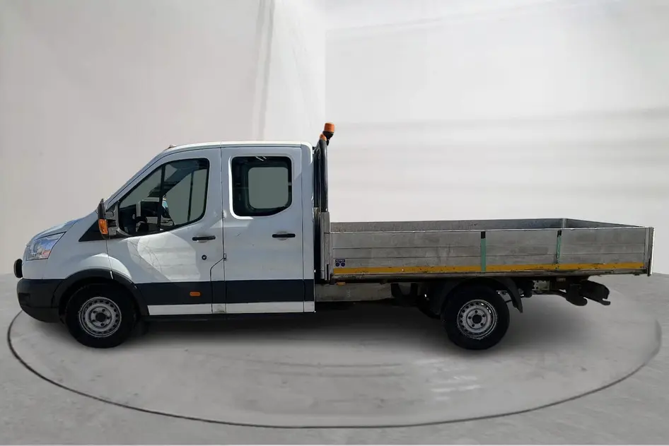 Ford Transit, 2015, 2.2, 114 kW, diesel, manual, four-wheel drive