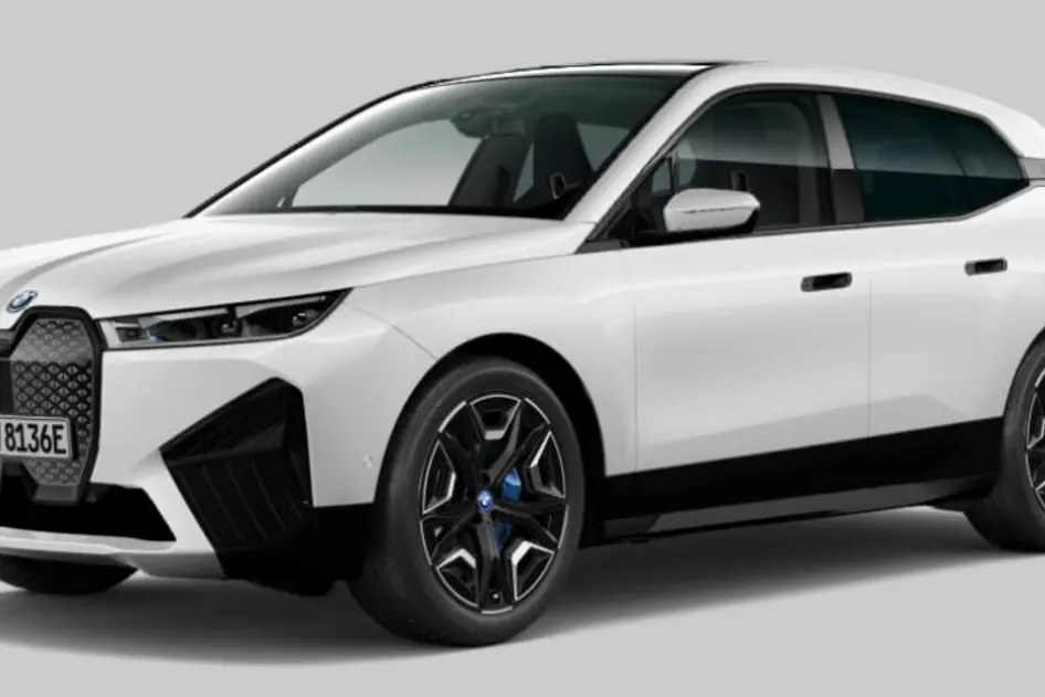 BMW iX, 2023, 385 kW, elekter, automaat, nelikvedu