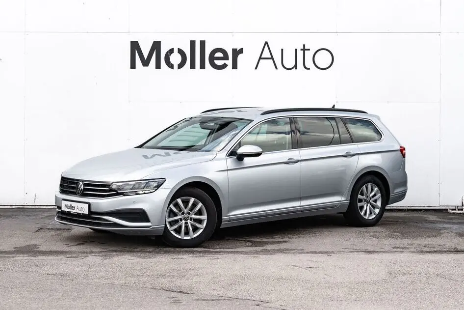 Volkswagen Passat, 2023, 1.5, 110 kW, bensiin, automaat, esivedu