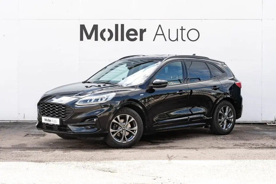 Ford Kuga, 2021, 1.5, 88 kW, diisel, automaat