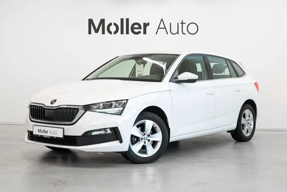 Škoda Scala, 2021, 1.0, 81 kW, bensiin, automaat, esivedu