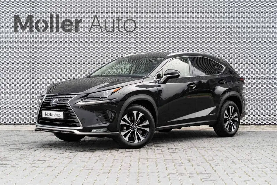 Lexus NX 300h, 2021, 2.5, 145 kW, bensiin, automaat, nelikvedu
