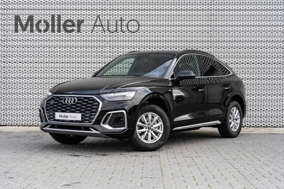 Audi Q5, 2025, 2.0, 150 kW, diisel, automaat, nelikvedu