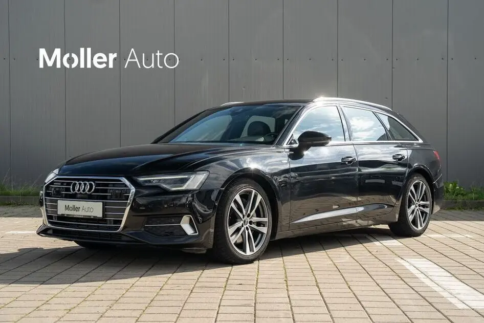 Audi A6, 2018, 3.0, 169 kW, diisel, automaat, nelikvedu