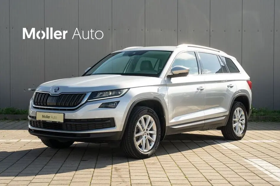 Škoda Kodiaq, 2019, 2.0, 140 kW, bensiin, automaat, nelikvedu