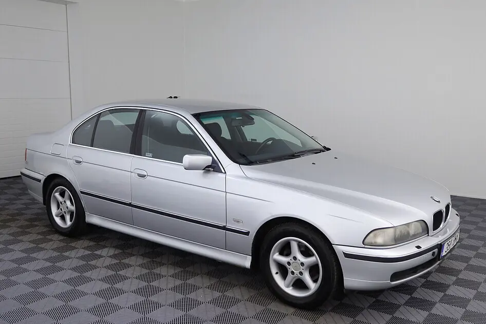 BMW 520, 2000, 2.0, 149 kW, bensiin, automaat, tagavedu
