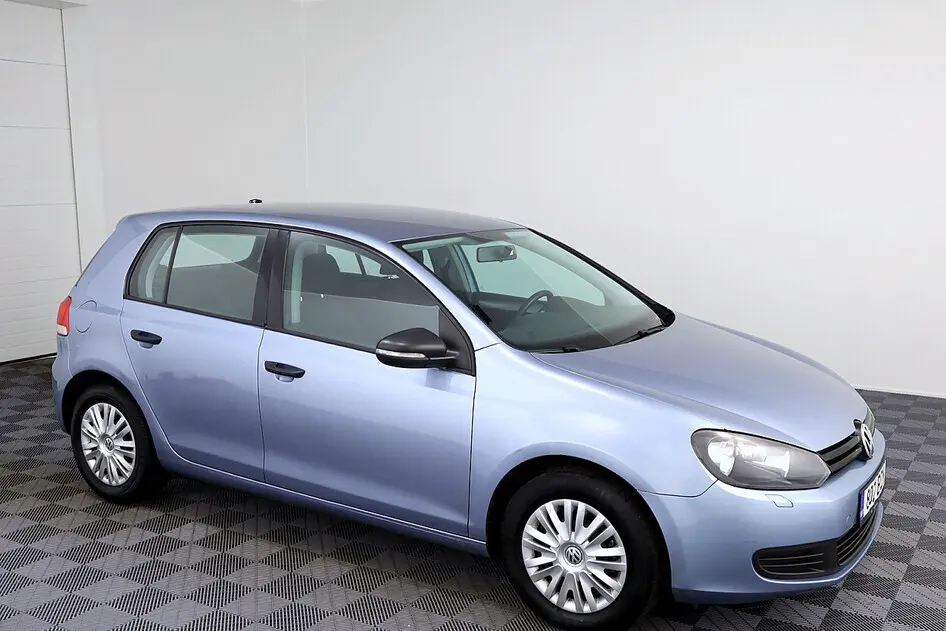 Volkswagen Golf, 2011, 1.4, 122 kW, bensiin, manuaal, esivedu