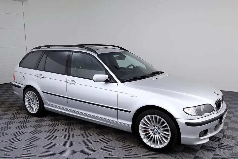 BMW 330, 2002, 3.0, 183 kW, diisel, automaat, nelikvedu