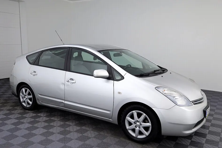 Toyota Prius, 2005, 1.5, 77 kW, hübriid b+e, automaat, esivedu