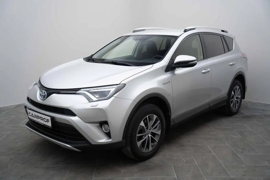 Toyota RAV4, 2016, 2.5, 114 kW, bensiin, automaat, nelikvedu