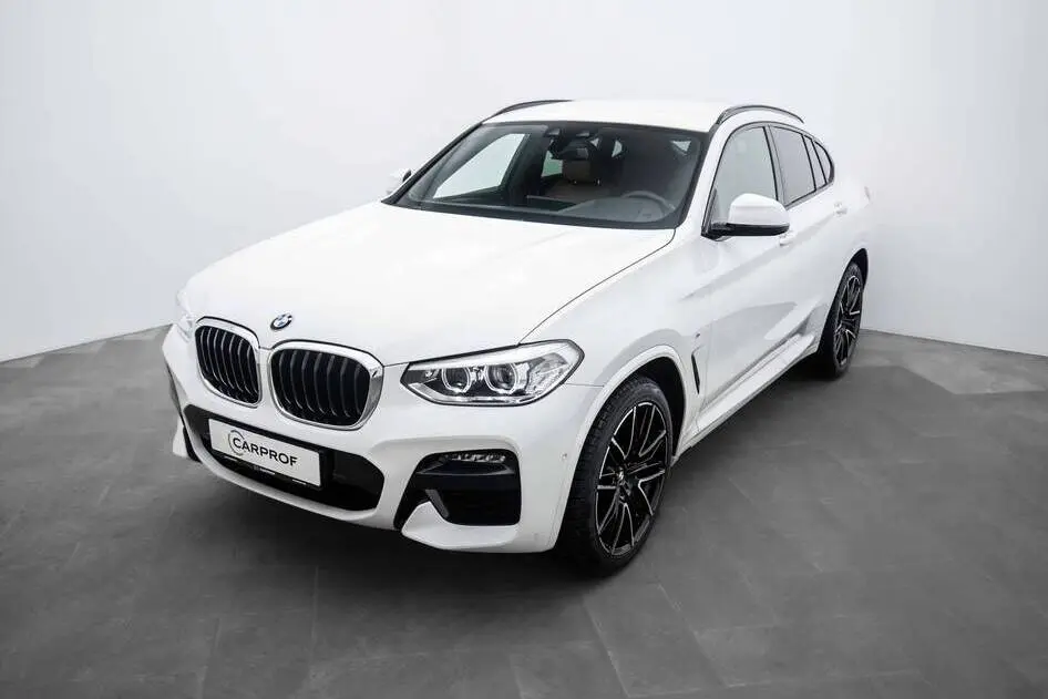 BMW X4, 2020, 3.0, 195 kW, diesel, automatic, four-wheel drive