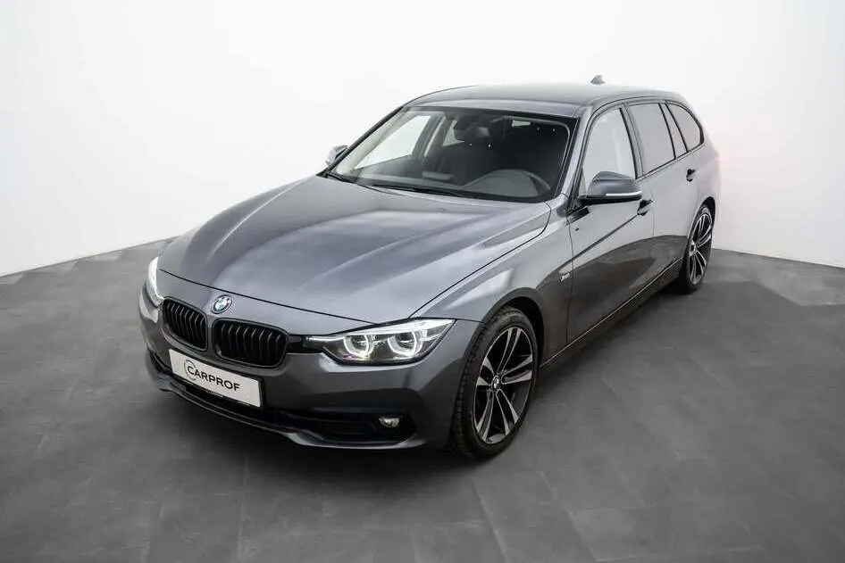 BMW 318, 2018, 2.0, 110 kW, diisel, automaat, tagavedu