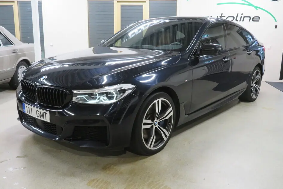 BMW 630, 2017, 3.0, 195 kW, diisel, automaat, nelikvedu