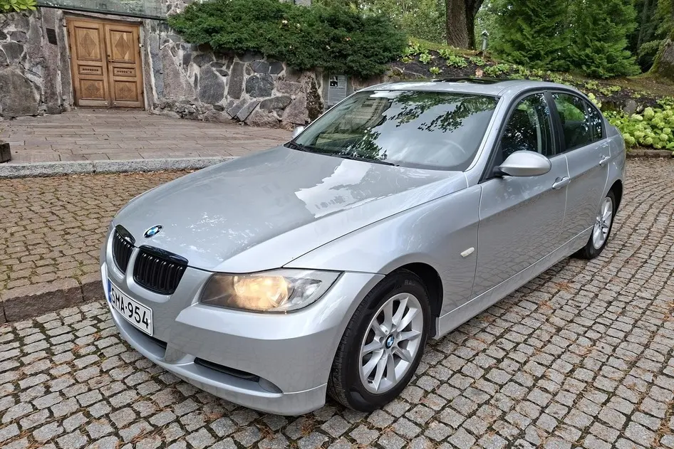 BMW 218, 2008, 2.0, 105 kW, bensiin, manuaal, tagavedu