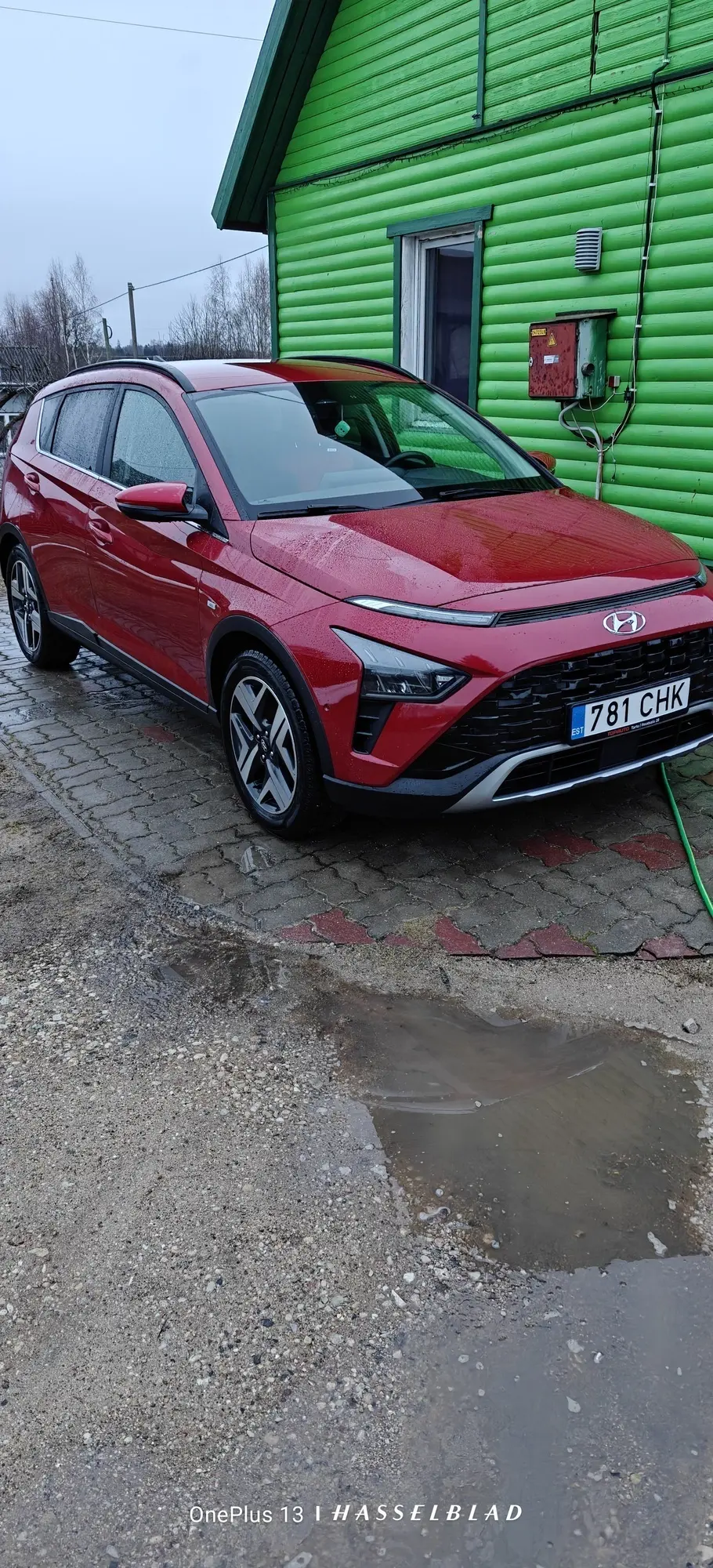 Hyundai Bayon, 2022, 1.0, 88 kW, hübriid b+e, automaat, esivedu