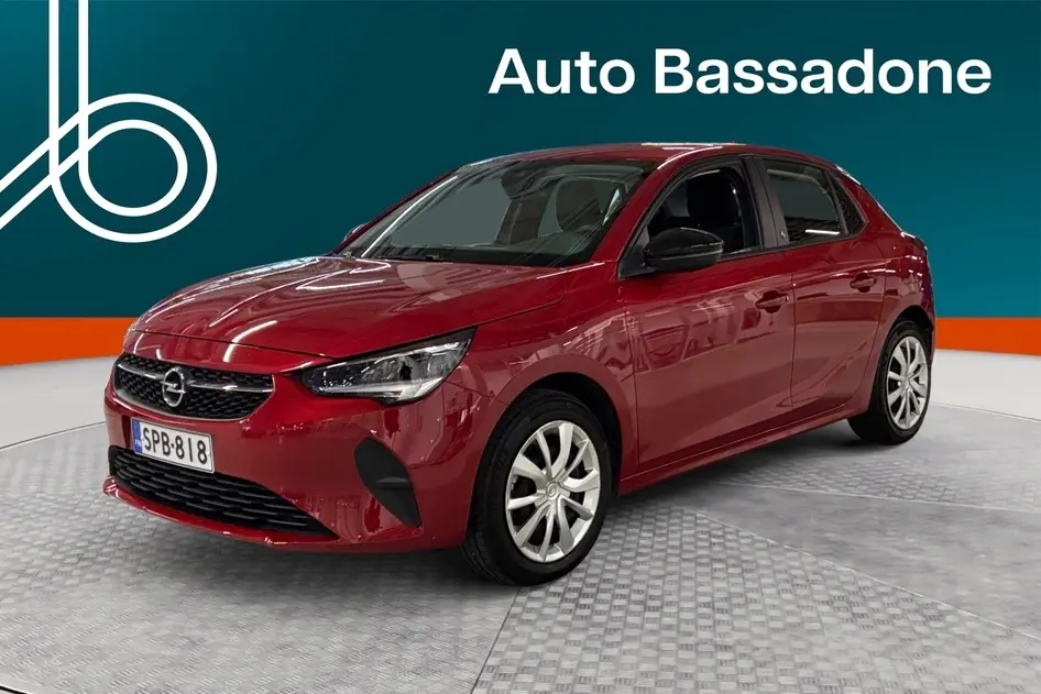 Opel Corsa, 2023, elekter, automaat, esivedu