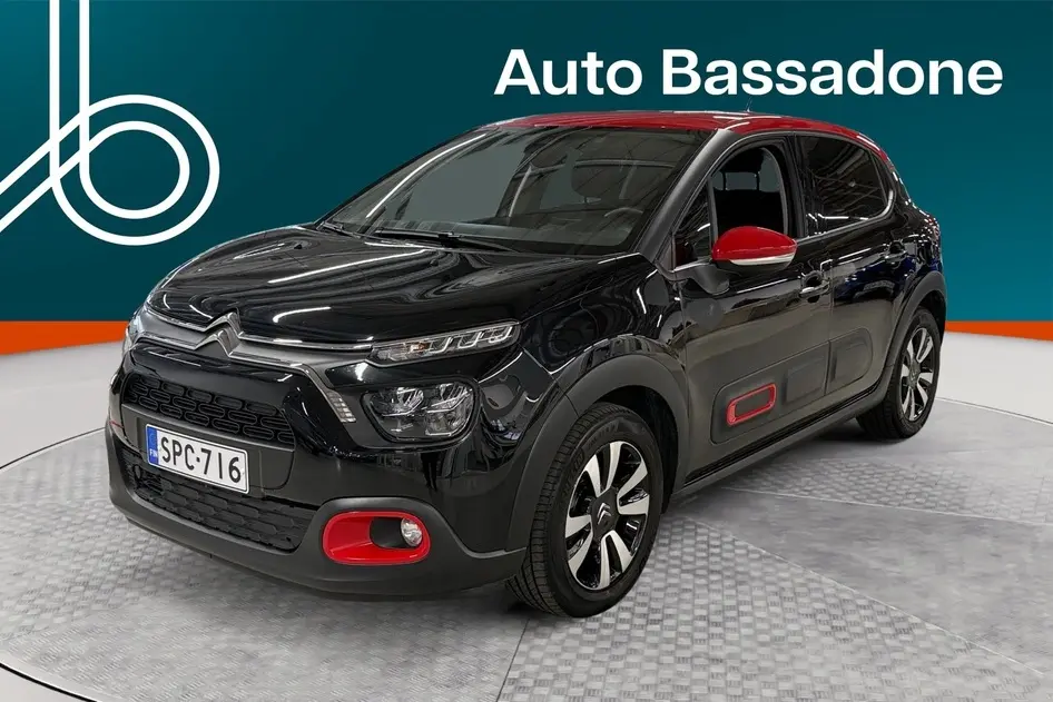 Citroën C3, 2023, 1.2, 81 kW, bensiin, automaat, esivedu