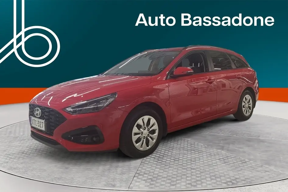 Hyundai i30, 2024, 1.5, 70 kW, bensiin, manuaal, esivedu