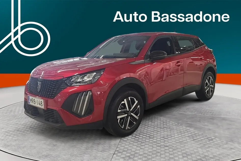 Peugeot 2008, 2024, 1.2, 96 kW, petrol, automatic, front-wheel drive