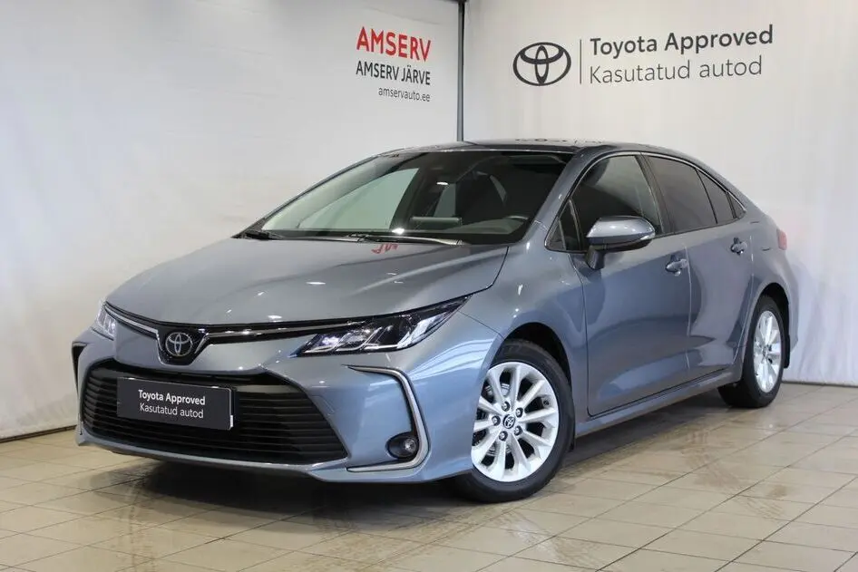 Toyota Corolla, 2023, 1.5, 92 kW, bensiin, automaat, esivedu