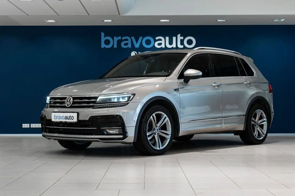 Volkswagen Tiguan, 2020, 1.5, 110 kW, bensiin, automaat, esivedu
