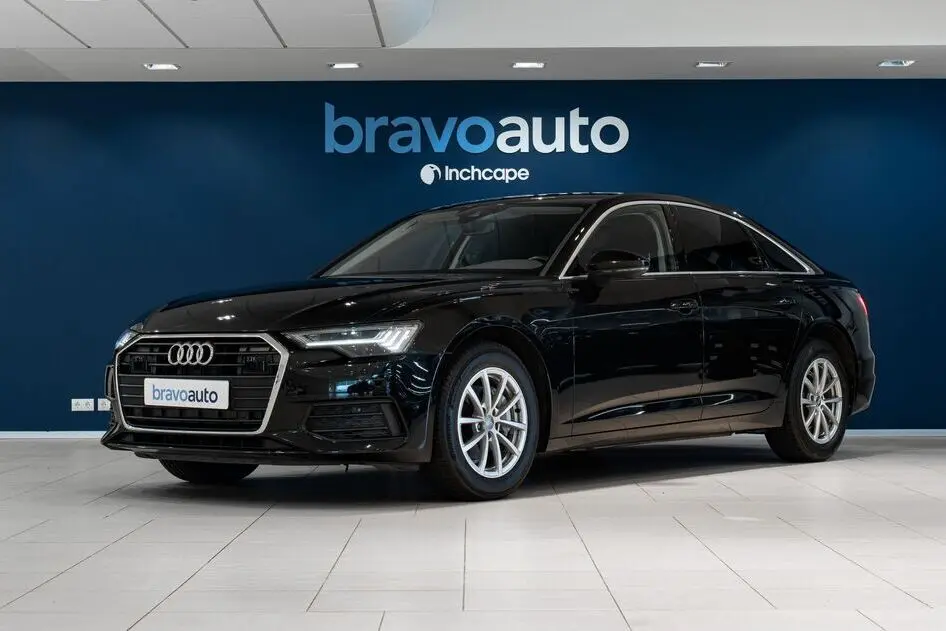 Audi A6, 2020, 2.0, 150 kW, hübriid d+e, automaat, esivedu