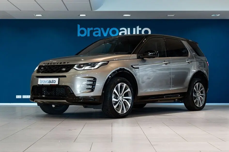 Land Rover Discovery Sport, 2025, 1.5, 118 kW, bensiin, automaat, nelikvedu