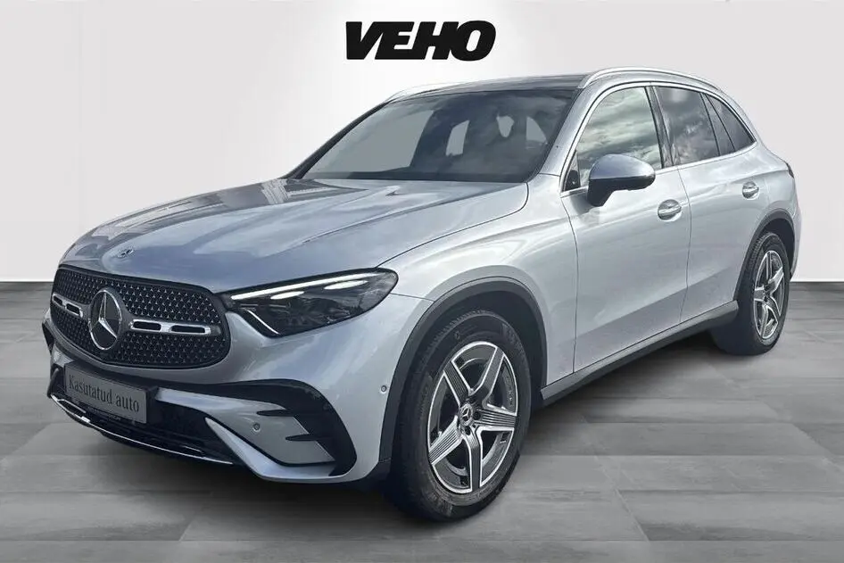 Mercedes-Benz GLC 220, 2024, 2.0, 145 kW, hübriid d+e, automaat, nelikvedu