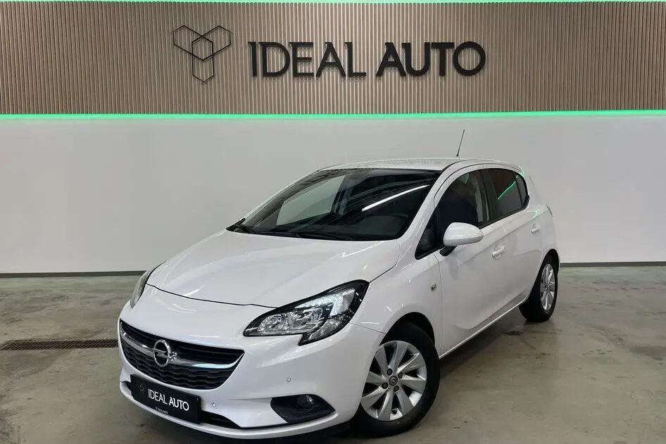 Opel Corsa, 2017, 1.4, 66 kW, бензин, автомат, передний привод