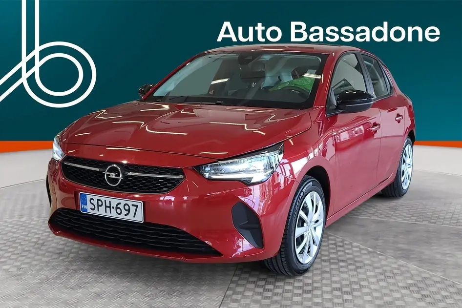 Opel Corsa, 2023, elekter, automaat, esivedu