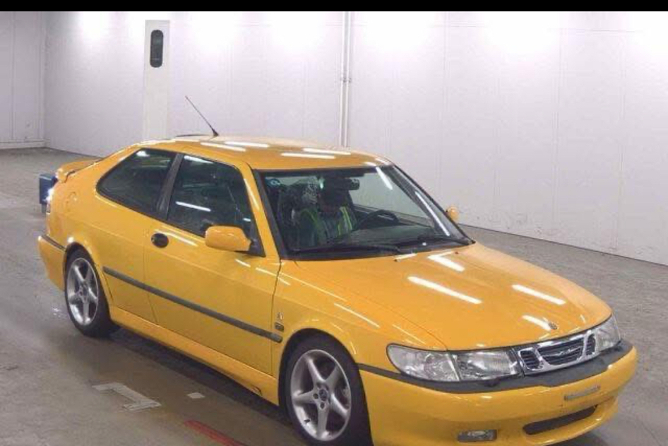 Saab 9-3, 1999, 2.3, 169 kW, petrol, manual, front-wheel drive
