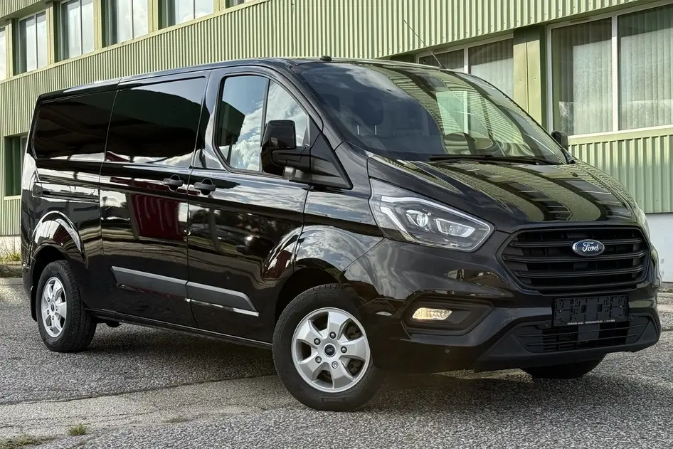 Ford Transit Custom, 2019, 2.0, 96 kW, дизель, механическая, передний привод