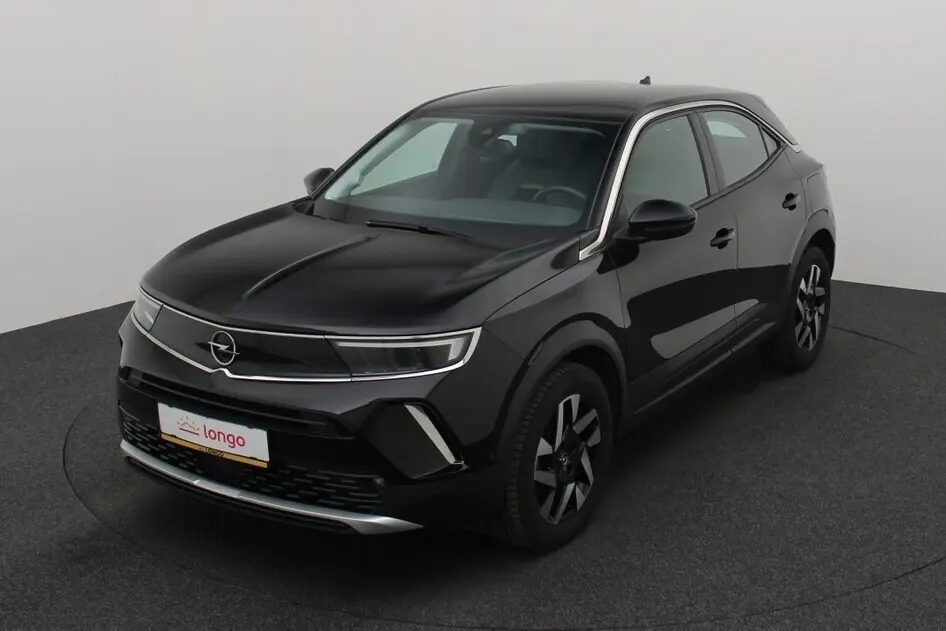 Opel Mokka, 2023, 1.5, 81 kW, diesel, manual, front-wheel drive