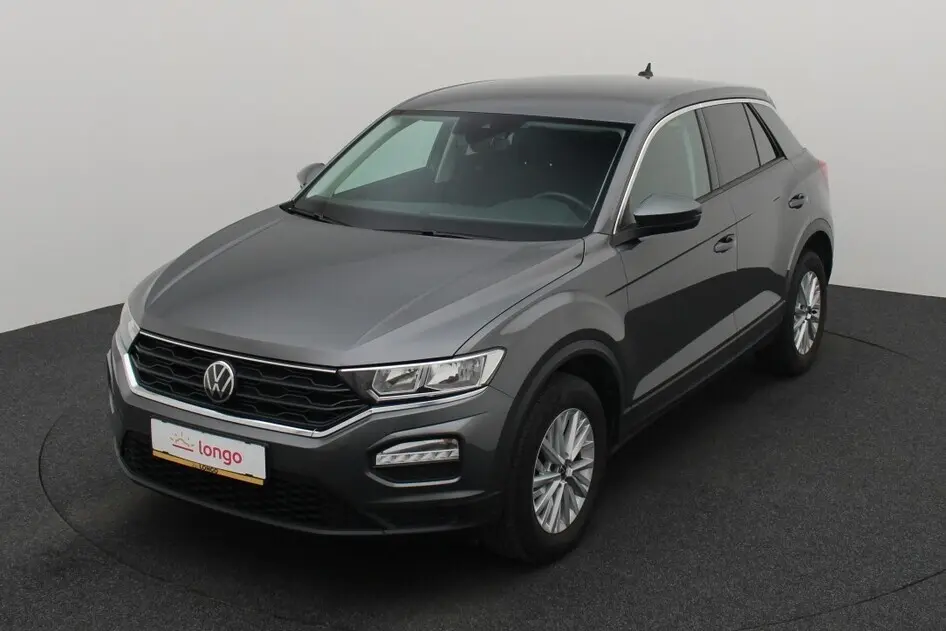 Volkswagen T-Roc, 2021, 1.0, 81 kW, petrol, manual, front-wheel drive