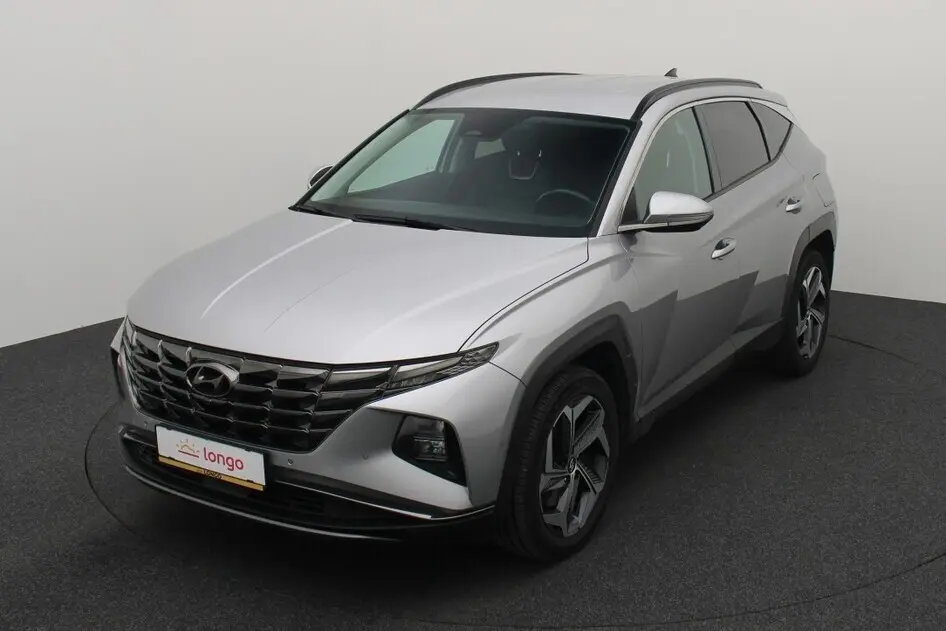 Hyundai Tucson, 2021, 1.6, 132 kW, hybrid p+e, automatic, front-wheel drive
