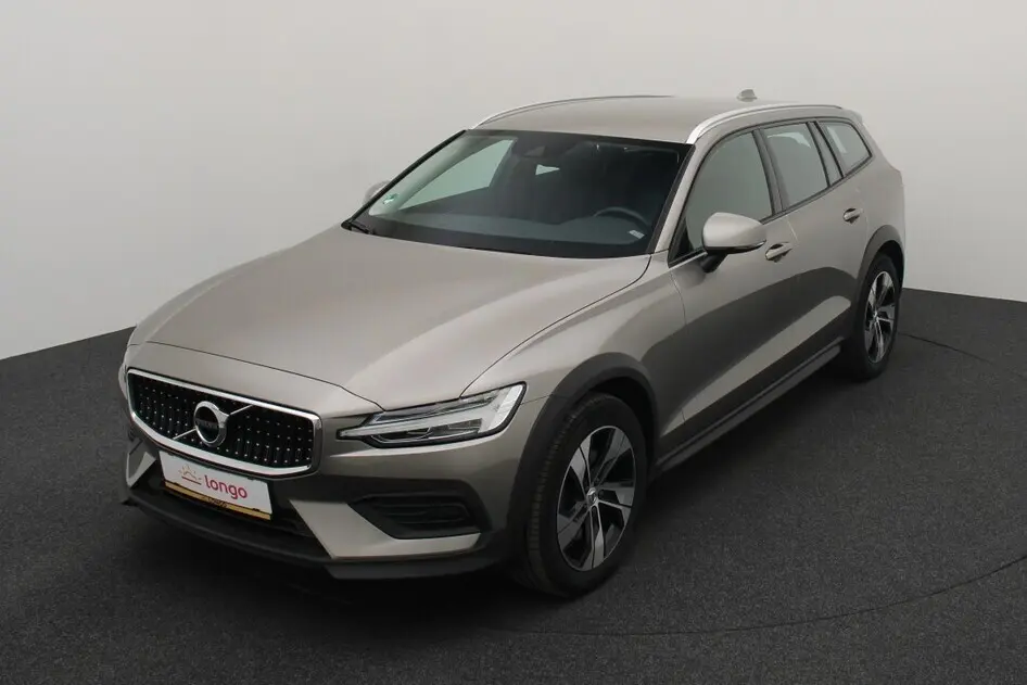 Volvo V60 Cross Country, 2021, 2.0, 184 kW, hübriid b+e, automaat, nelikvedu